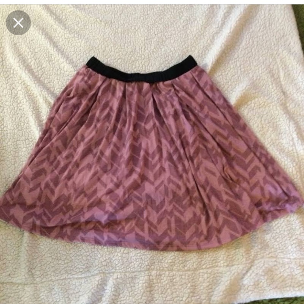 Lularoe Dusty pink Madison BNWT